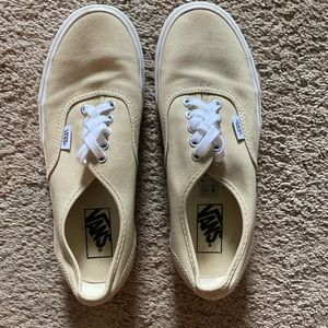 Vans sneakers